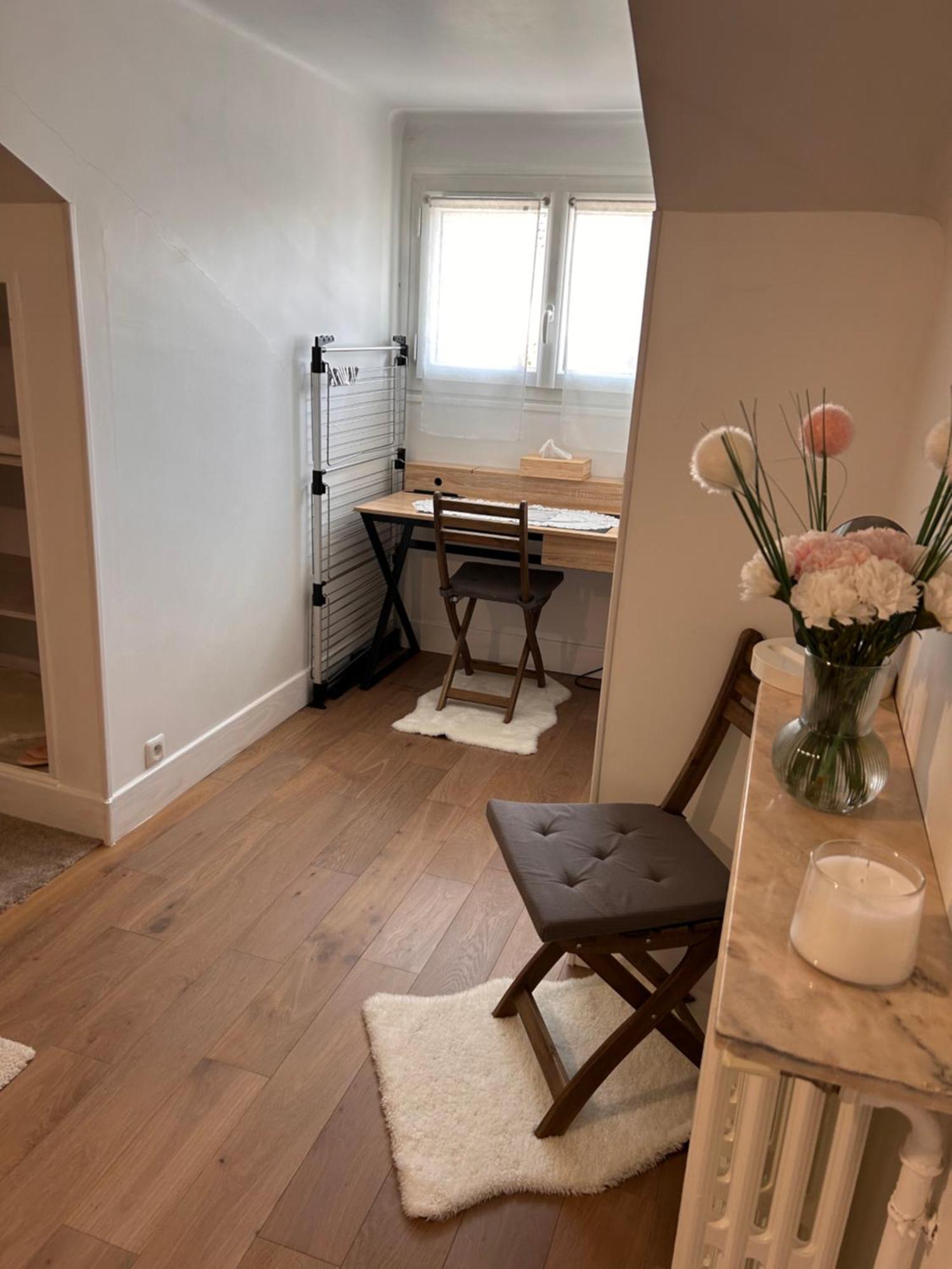 Bed and Breakfast L'Evidence Argenteuil Esterno foto